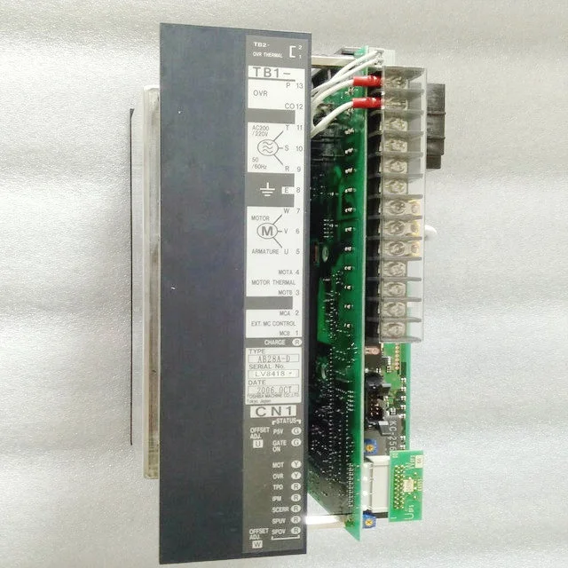 AB14C-E AB28A AB42A Toshiba  molding machines in operation with servo driver AB14C-D motor drivers  AE42A AE56A