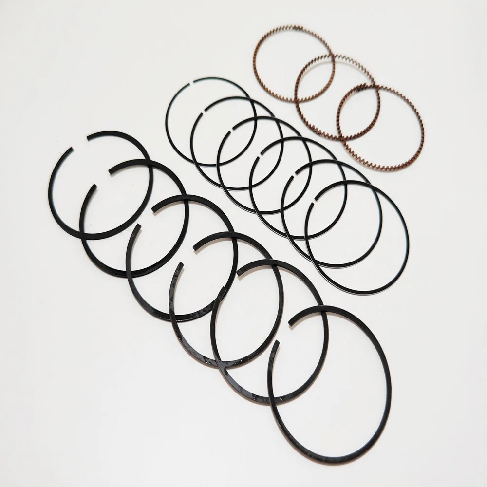 Hot Sell Motorcycle Spare Parts 34mm Cylinder Piston with Ring Cg125 Cg150 Cg200