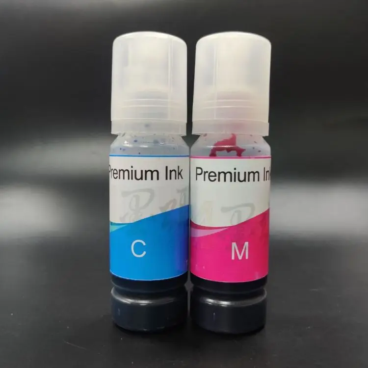 high quality 056 dye based ink compatible for EPS L8158 L18058 eco tank printer