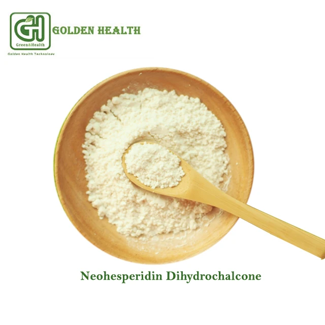 
NHDC Sweetener Neohesperidin Dihydrochalcone ISO Certificated Sugar Substitute 