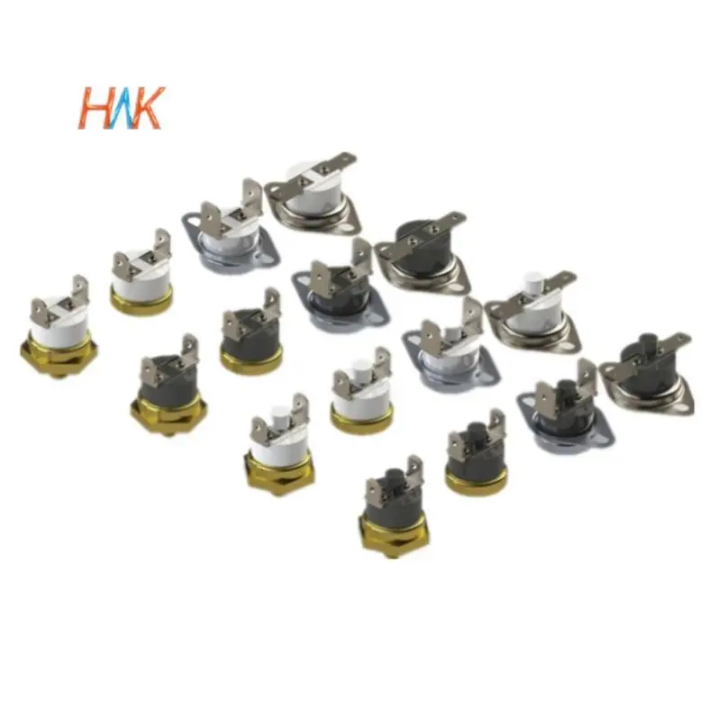 Регулируемый температурный Переключатель KSD301 125V