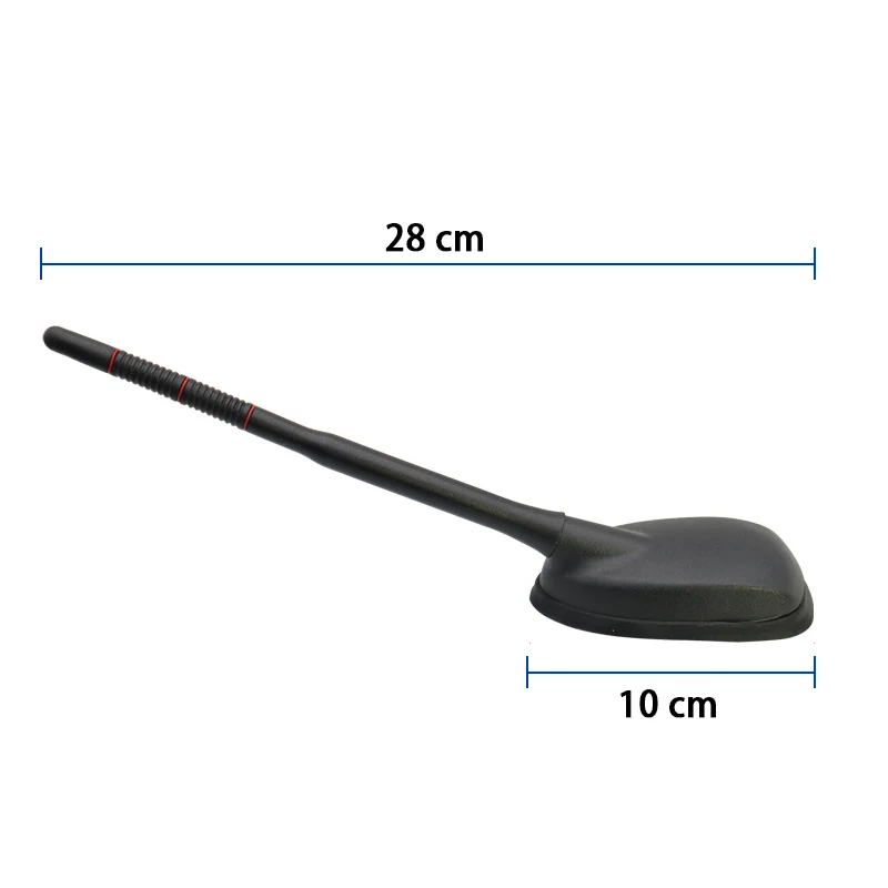High quality High gain 20dB GPS FM AM DAB Automotive antenna Tape amplifier Radio Vehicle roof antenna