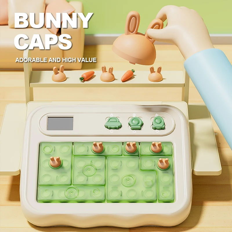 Hot Selling thinking logic game puzzles 4 challenge modes 700+ questions intelligence educational play fun kids toys puzzles