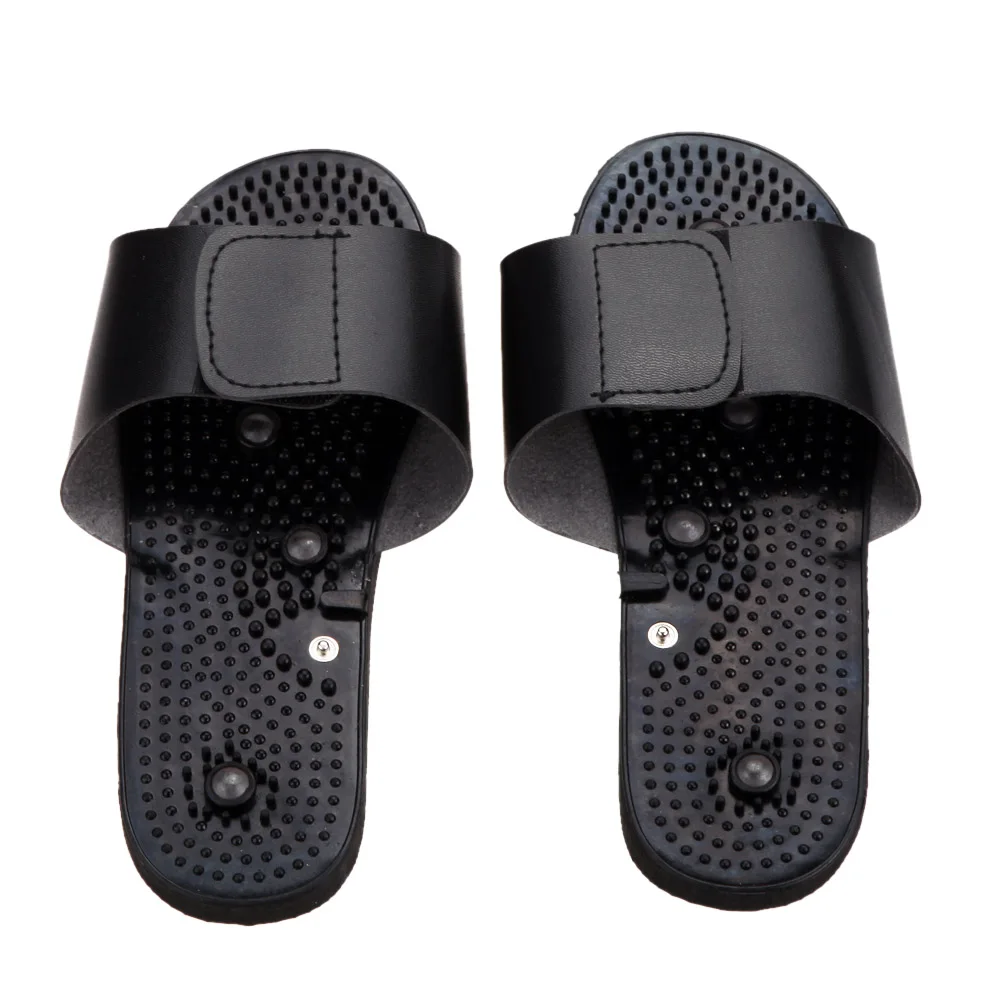 
High Quality Foot Massage Slipper Acupuncture for TENS Therapy Massager 