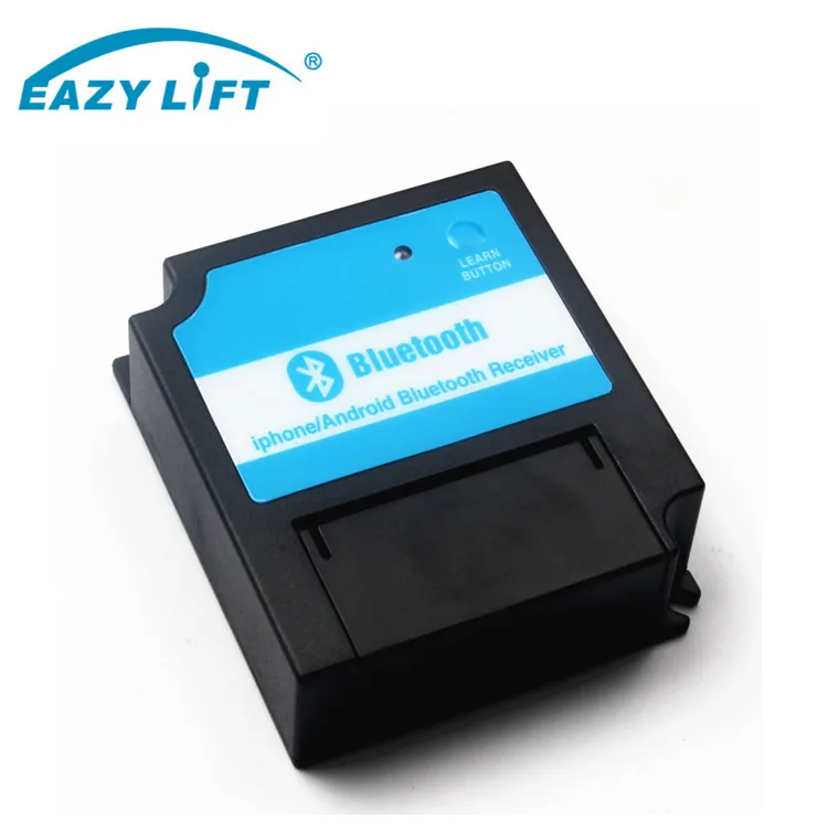 BT 4.0 wireless transmitter  receiver with ISO/Android for automatic door opener