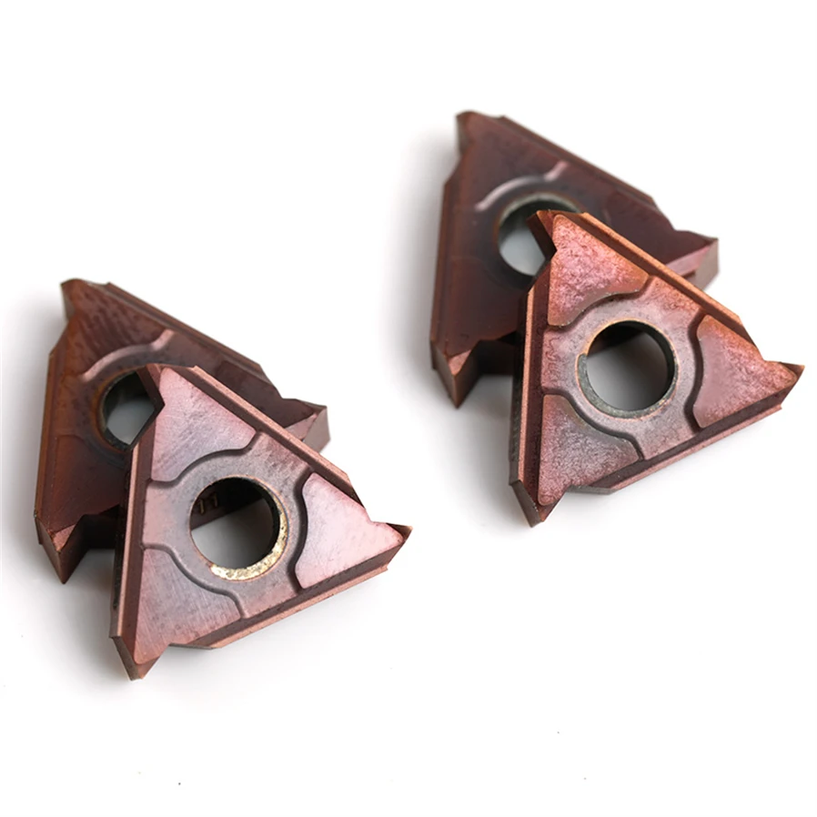Durable Threading Inserts for Mold Manufacturing, Extend Tool Life, Reduce Maintenance Costs