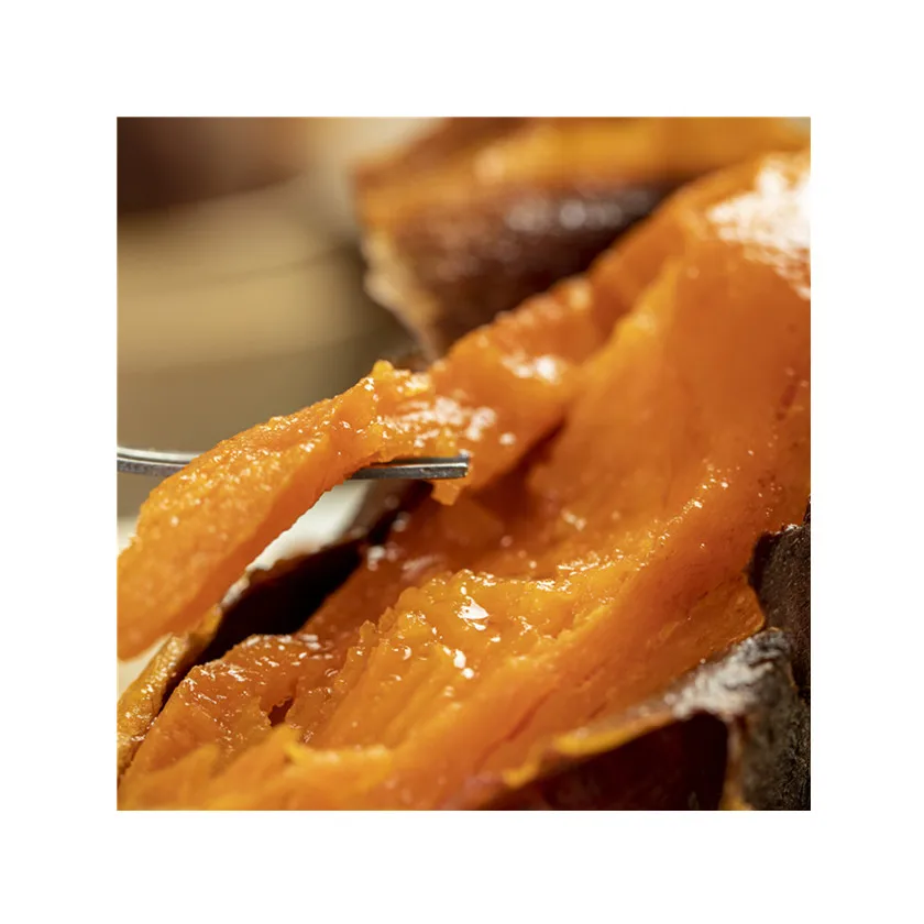 
Tasty nutritious sweet potato, red meat, sugar heart fresh raw sweet potato 