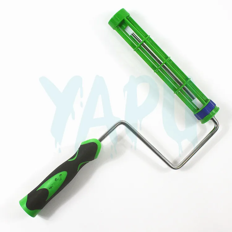 Yep High Quality Soft Grip Quick Release Paint Roller Brush Frame
