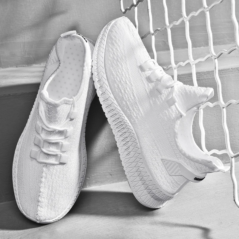 High Quality Men mesh running shoe Wholesale sports outdoor court Tn shoes trainers breathable walking increase sneakers