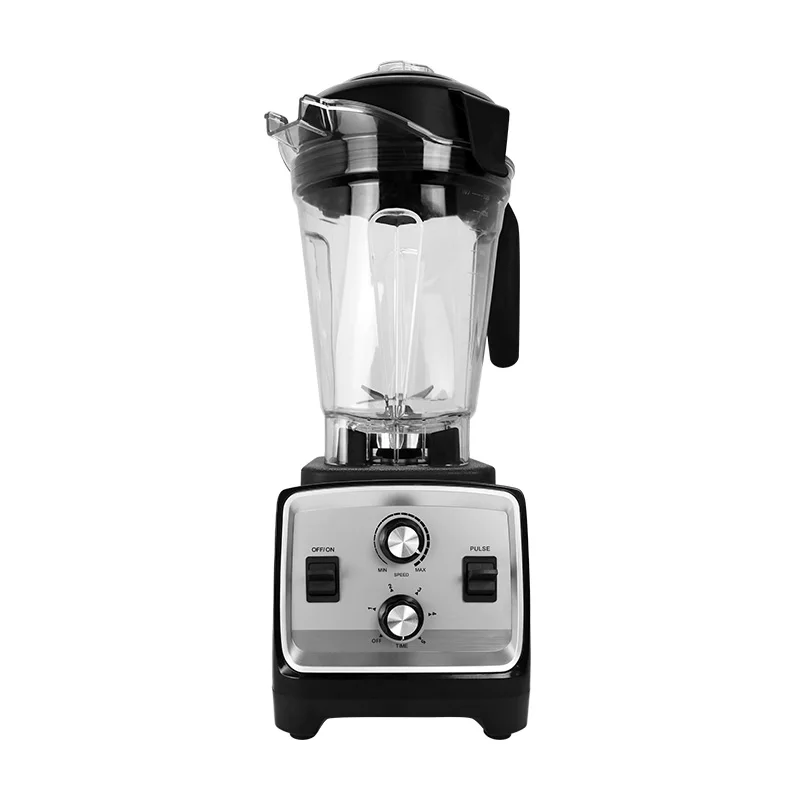3 litre 4 litre power blender 30000 rpm bpa free jar3hp 2200w commercial blender liquidificador multifunctional mixeur