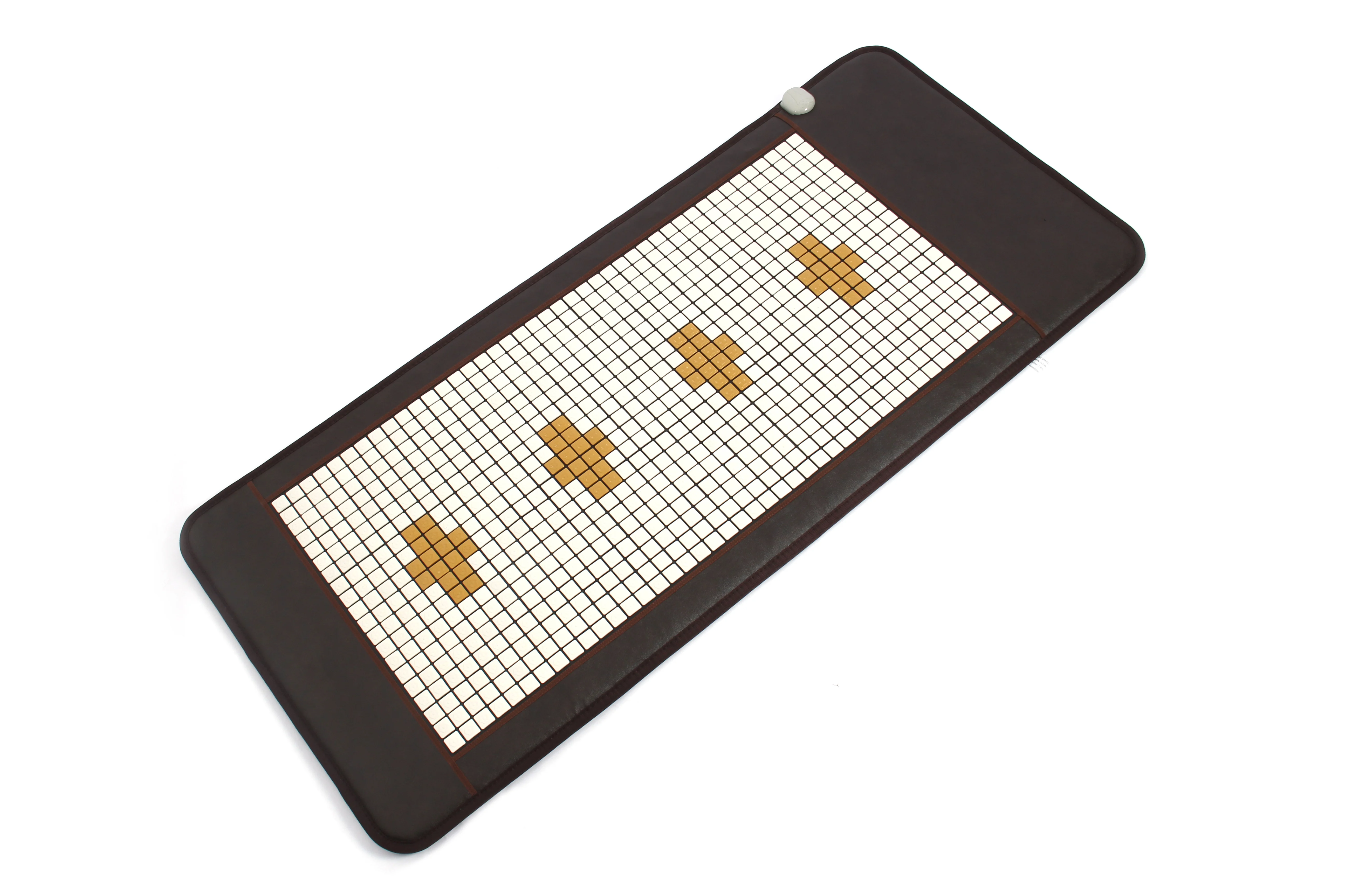 Prime Solutions Enhance Health Far Infrared Rays Tourmaline Heating Bed Mattress Hygiea Korea Vigen Medical Ets Massage Ball Mat