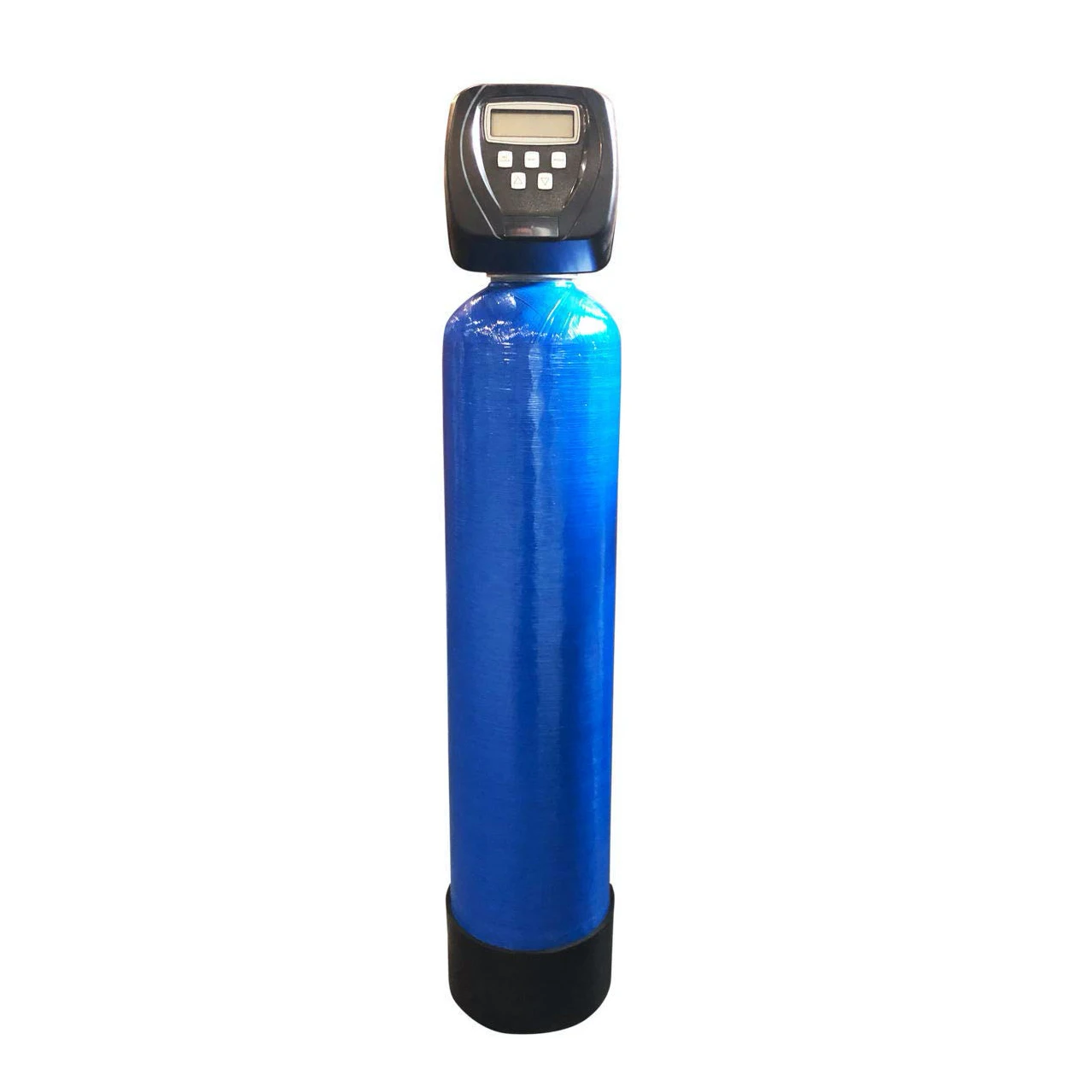 Filter Mass Filter for the Treatment of Ammonia and Ammoniacal Nitrogen with Backwash System with Automatic Control Mod. ZA 5