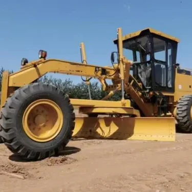 180hp China Road Machinery Motor Grader SEM918 With Good Price Consumable Spare Parts