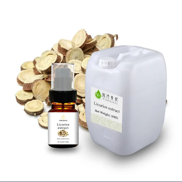 Original Factory Private Label Licorice Extract Liquid Natural Bulk Herbal Extract