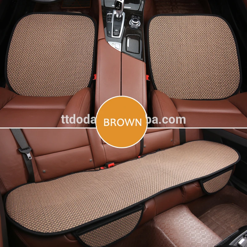 
Full Set Type and 3pcs No. of Seat Covers Car Seat Cover 