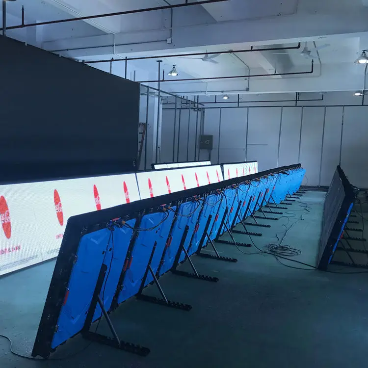 Ecran Led Cinema Screen Drive In Theaters Panel Outdoor Movie Film Videowall With Audio