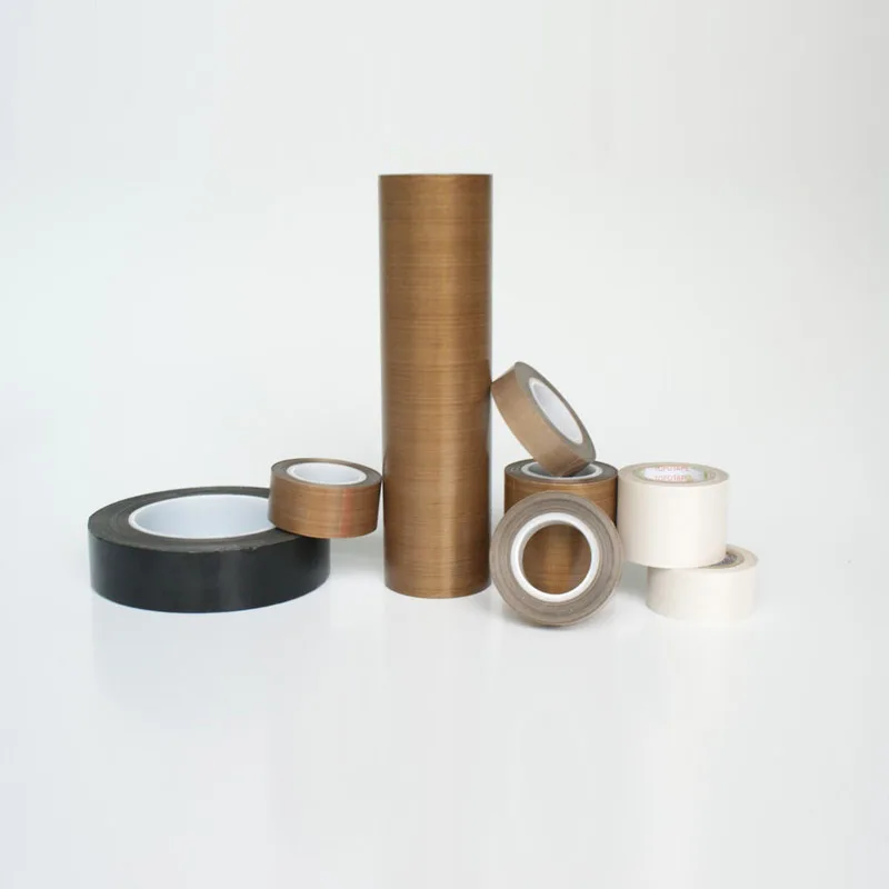 Черная Антистатическая лента из ПТФЭ для светодиодов/ФПК и других электронных