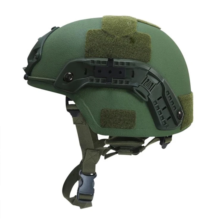 High quality Bulletproof Helmet Standard Mich 2000 Full Cut Knock-proof Aramid Helmet