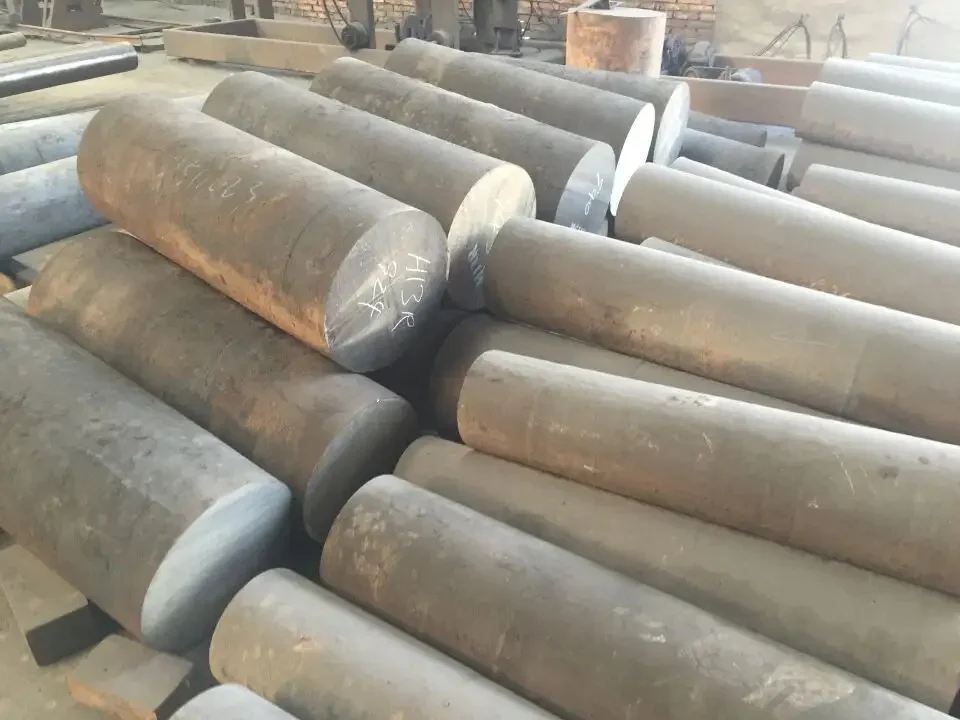 Скидка в наличии, качество, Прямая Заводская цена, износостойкие слитки Qurry для горной промышленности, нержавеющая сталь HRC 17CrNiMo6 18CrNiMo7-6