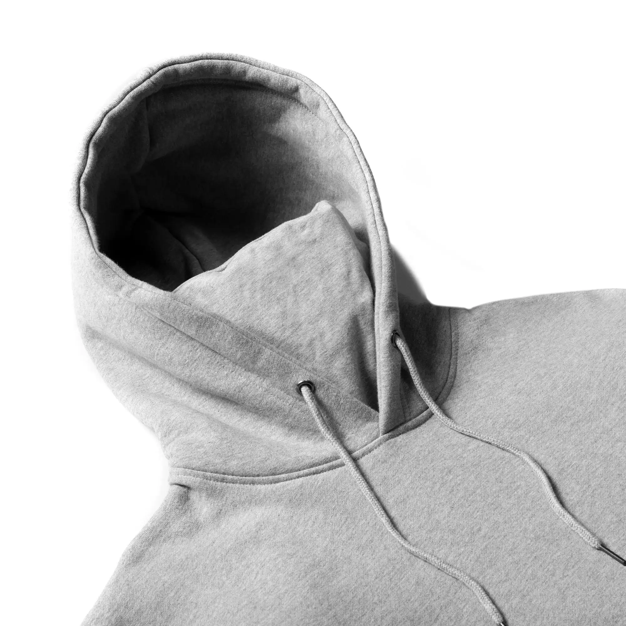 Manufacturer 600 Gsm Custom Anti-wrinkle Mask Hoodies Unisex Pullover Oversized French Terry Hoodie Men