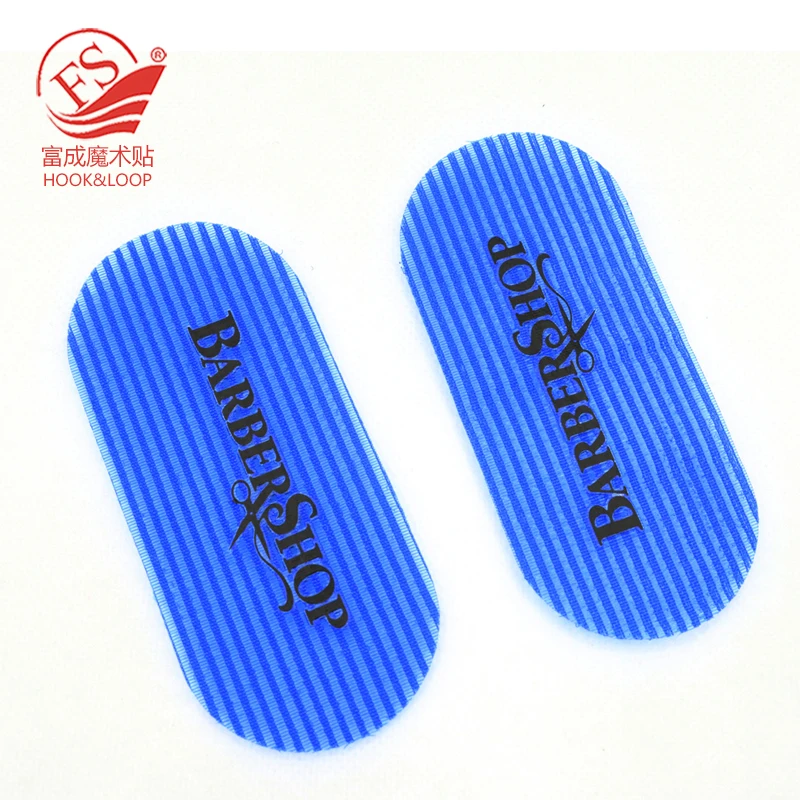 Hot Sale Hair Stickers 55*114 mm Oval Hair Holder Customized Logo Hair Grips Grippers At Good Price