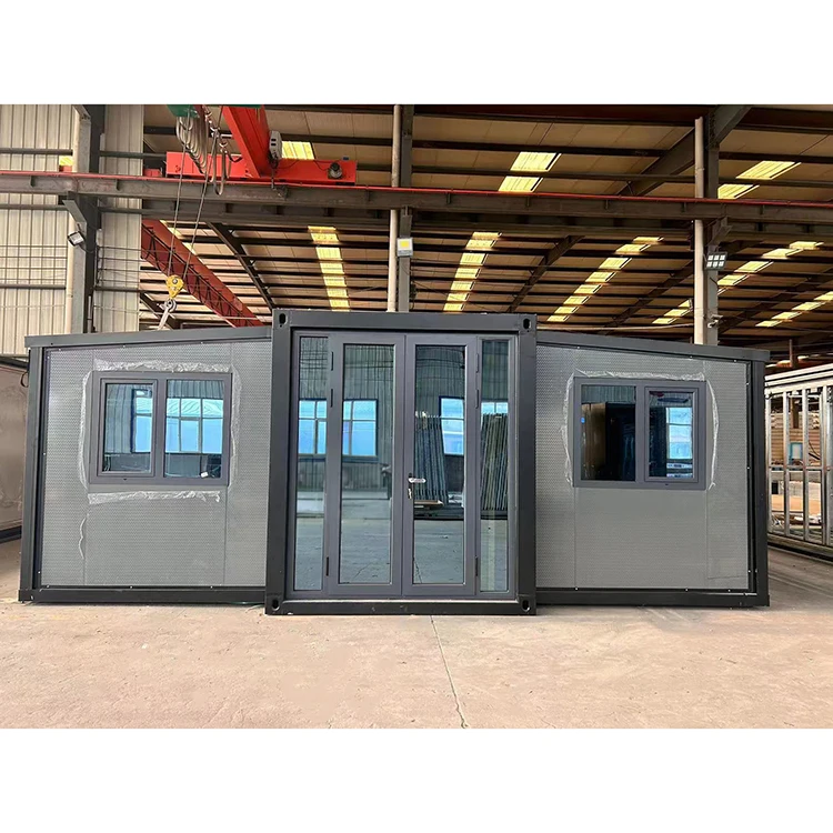 Casa Contenedor Estancar Australiano Prefab Office Container Container Bar 20ft 40ft Folding Expandable Container Houses