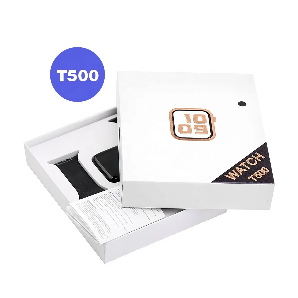 Newest Version T500+ hiwatch series 5 6 T 500+ smartwatch Smart Watch For Adult Men Women