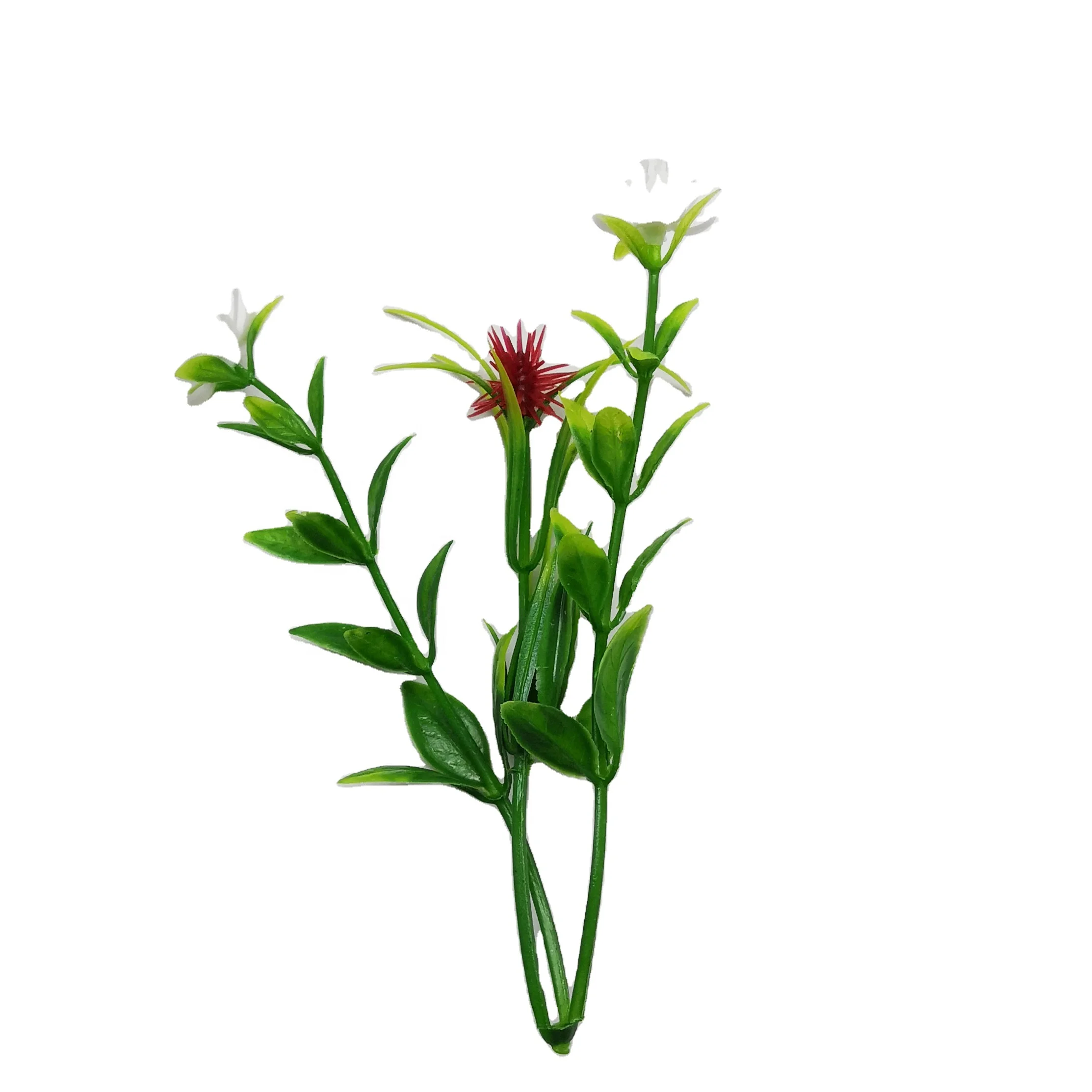 Artificial Plant Wedding Decoration Bouquet Matching Green Plants