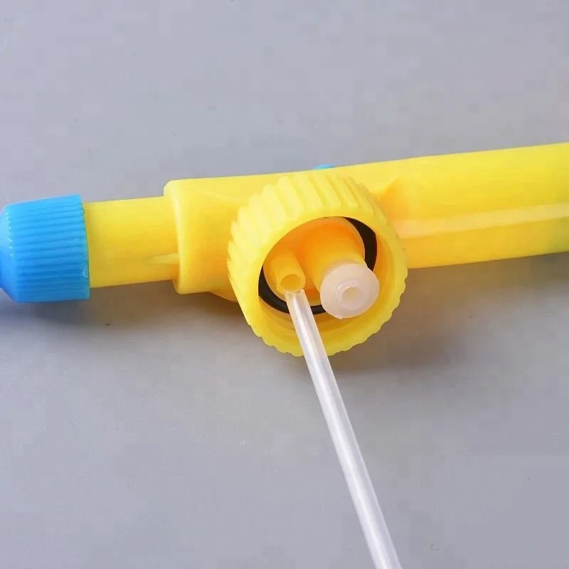 Jiabao Mini Juice Bottles Interface Plastic Trolley Sprayer Head Water Pressure