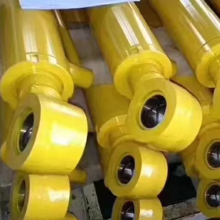 Double Acting Hydraulic Cylinder for Sale Customized Factory