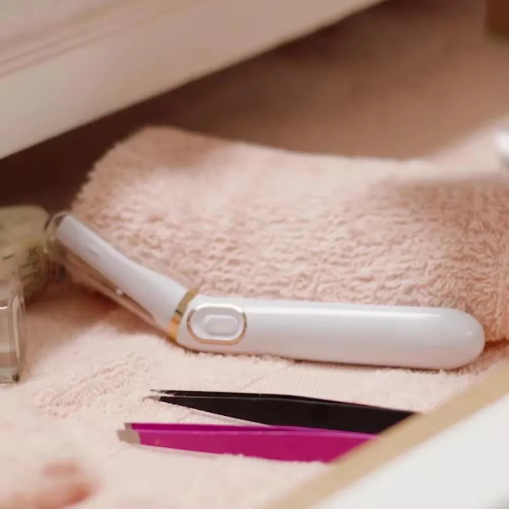 Latest Personal Beautician Groomer Bikini Shaver Hair Remover Shaving for Underarm Pubic Hair Private Body Smooth