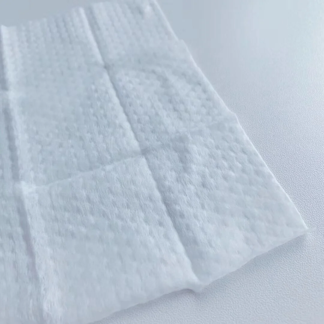 Individually Wrapped Wet Wipes Moist Towelette