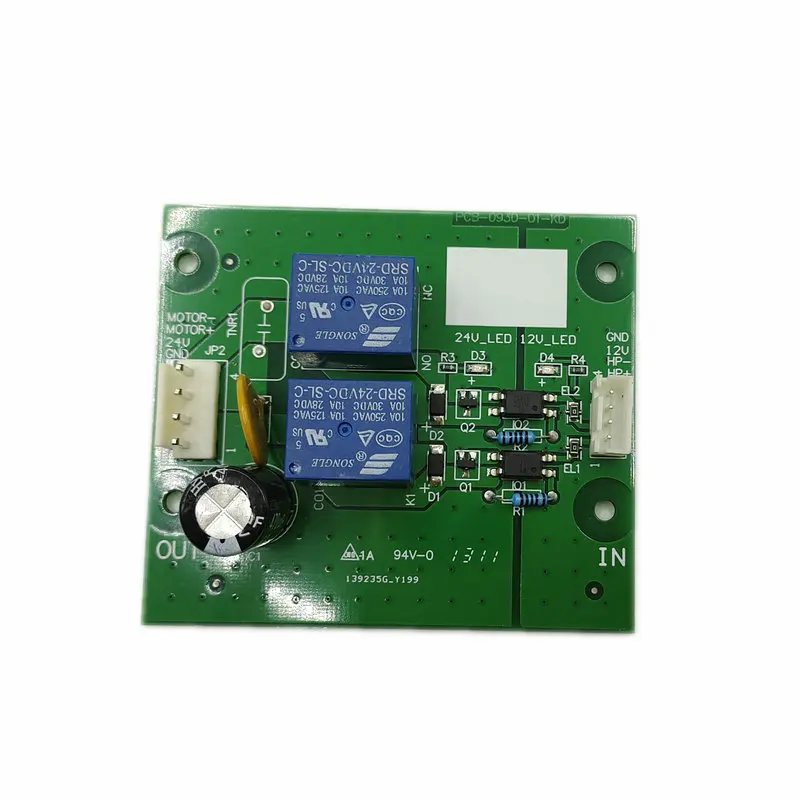 Привод игровой печатной платы для мотора I/O настольного симулятора автомат аркадный видеоигры