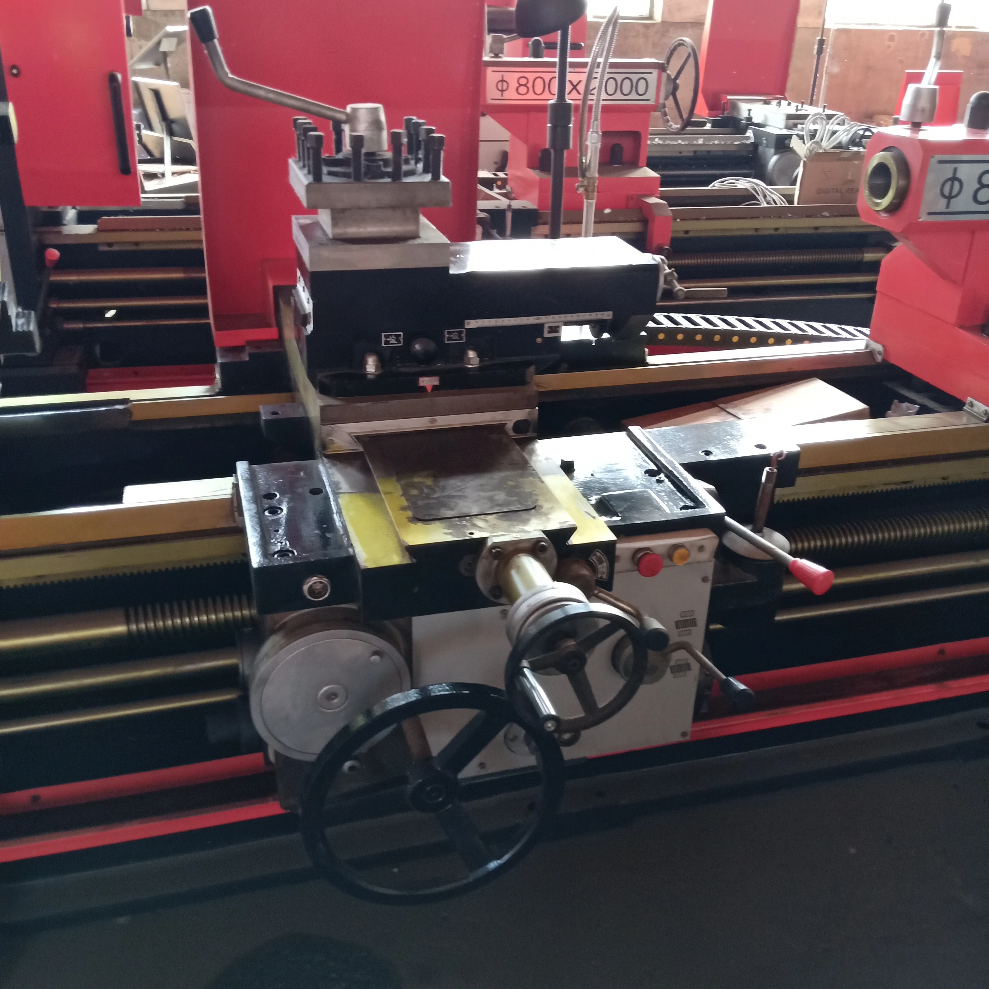 Low Price CW6180/CW6280 x3000mm shenyang lathes/Torno Lathe Machine Tool