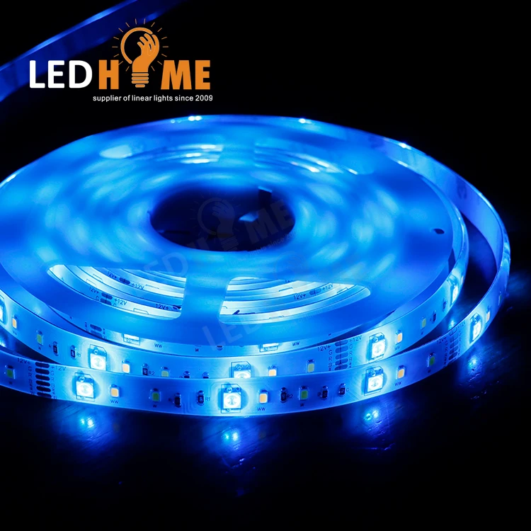 With Remote Dmx Cob Led Strip Connector Waterproof Ip68 Rgb Controller Light 15M 20M 30M Ws2812 Wireless Blue Wifi For Bedroom