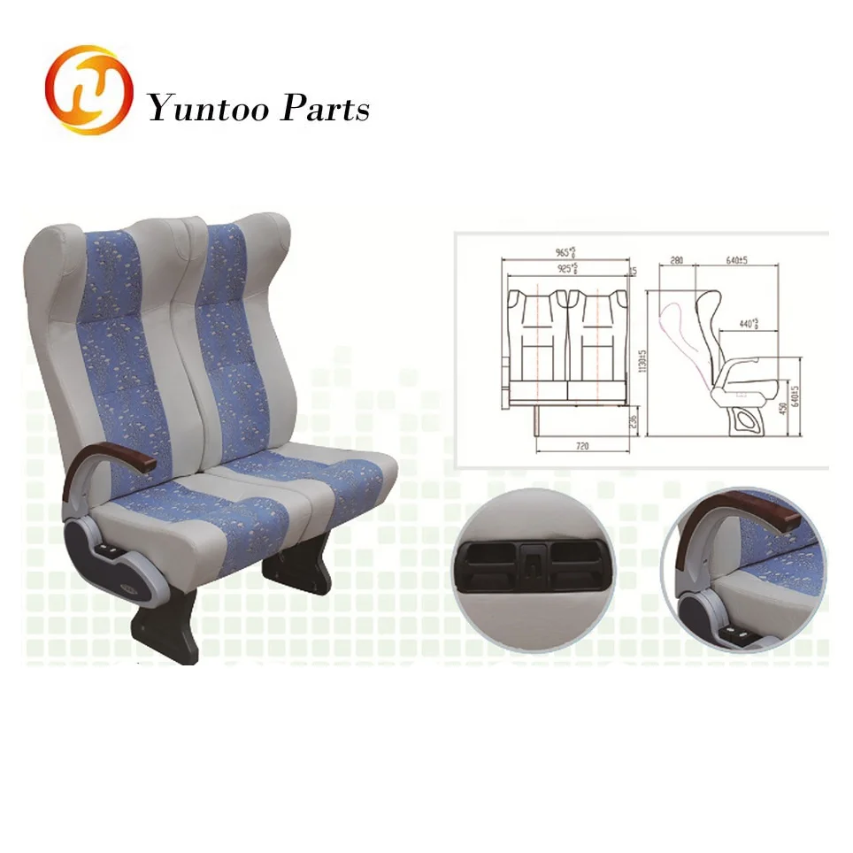 bus reclining Seat for  bus
