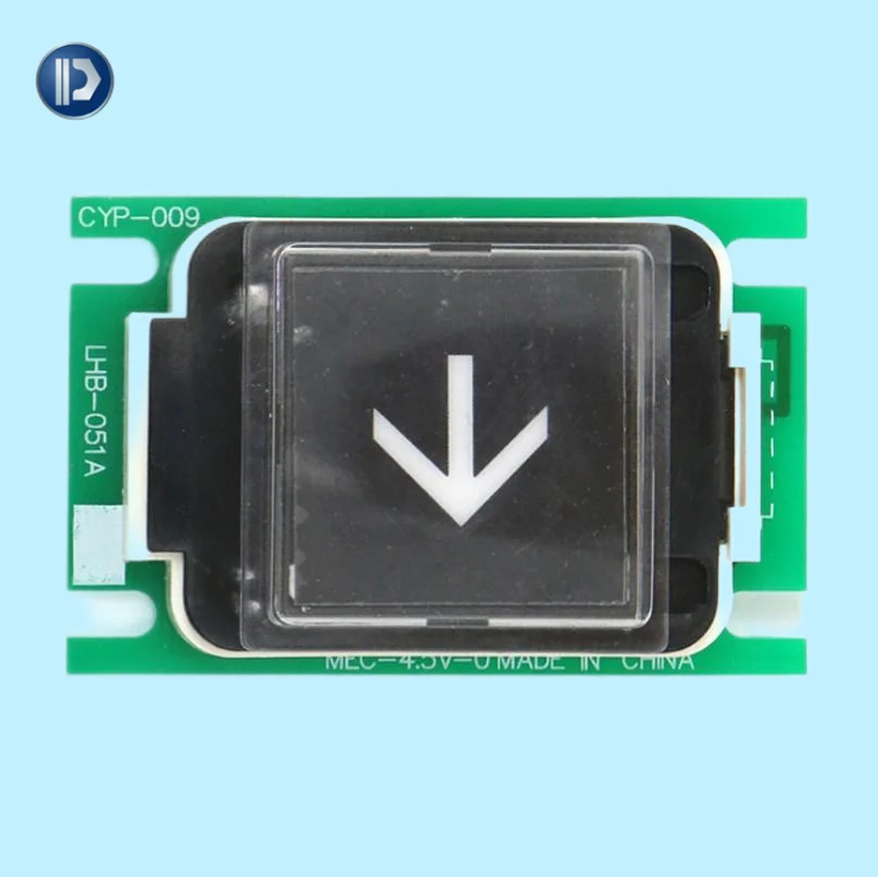 Wholesale Elevator Part Buttons for LHB-051A-052A