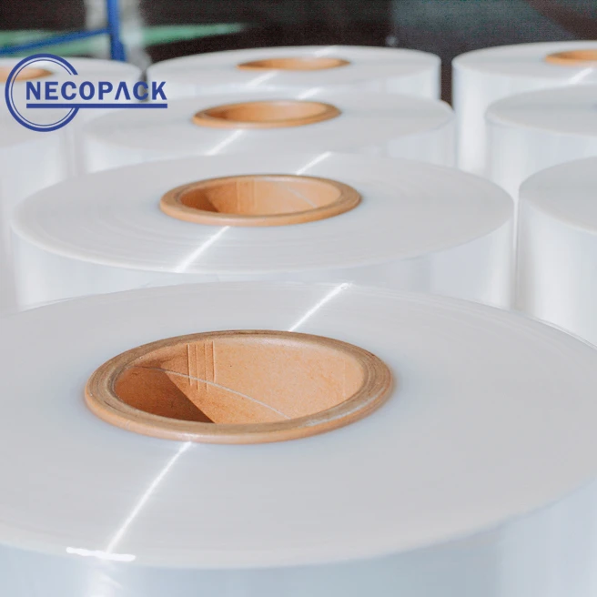 NECO-02 High Quality Standard POF Heat Shrink Film/Skin Film Packing Material
