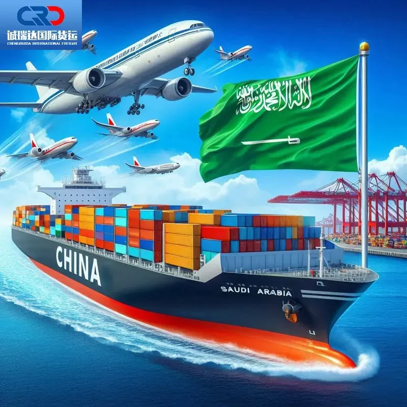 TOP 1 Fastest freight forwarder door to door service FCL LCL Fast Sea/Air freight Shipping agent To France UK Germany