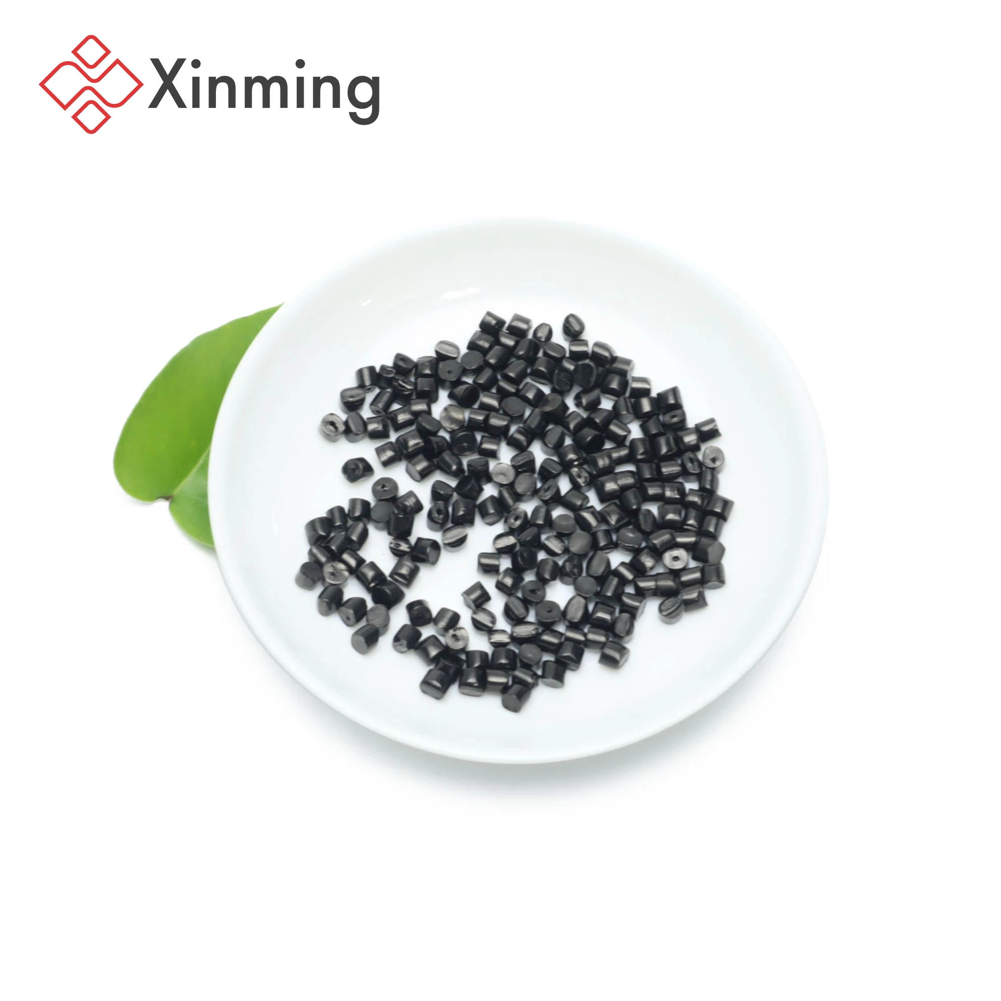 10-50% High Quality Carbon Black Good dispersion Black Plastic Masterbatch  For  HDPE/LDPE Trash bag/courier bags