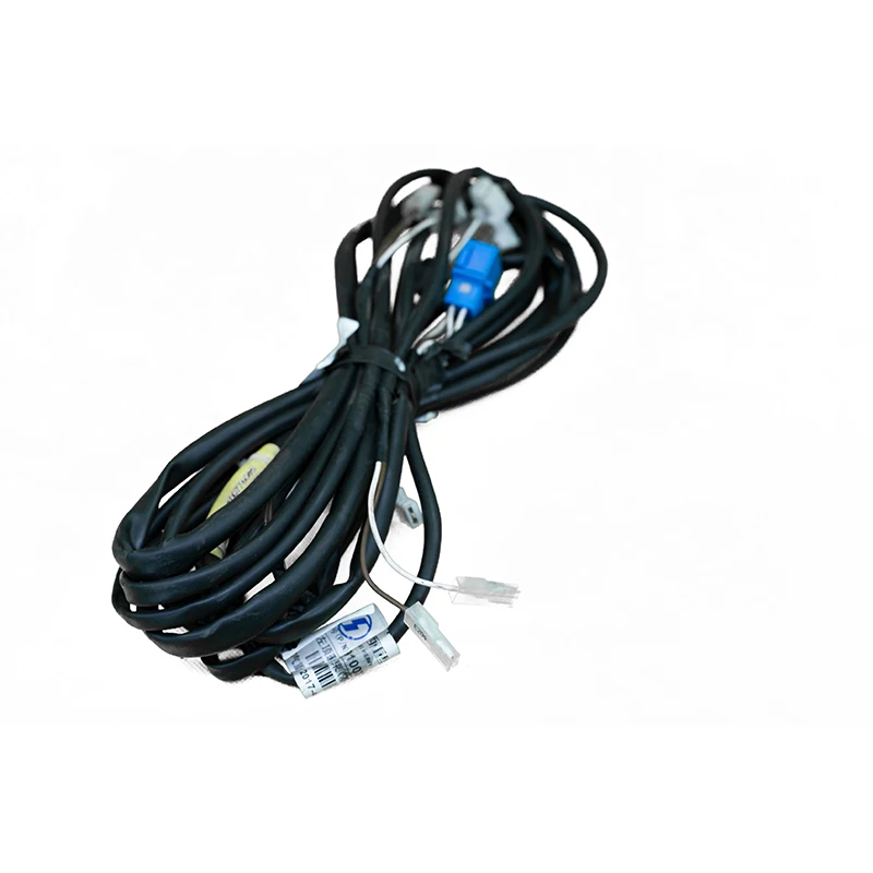 Fit for Shacman Truck Cab Parts Left roof wiring harness / standard cab DZ9100776085