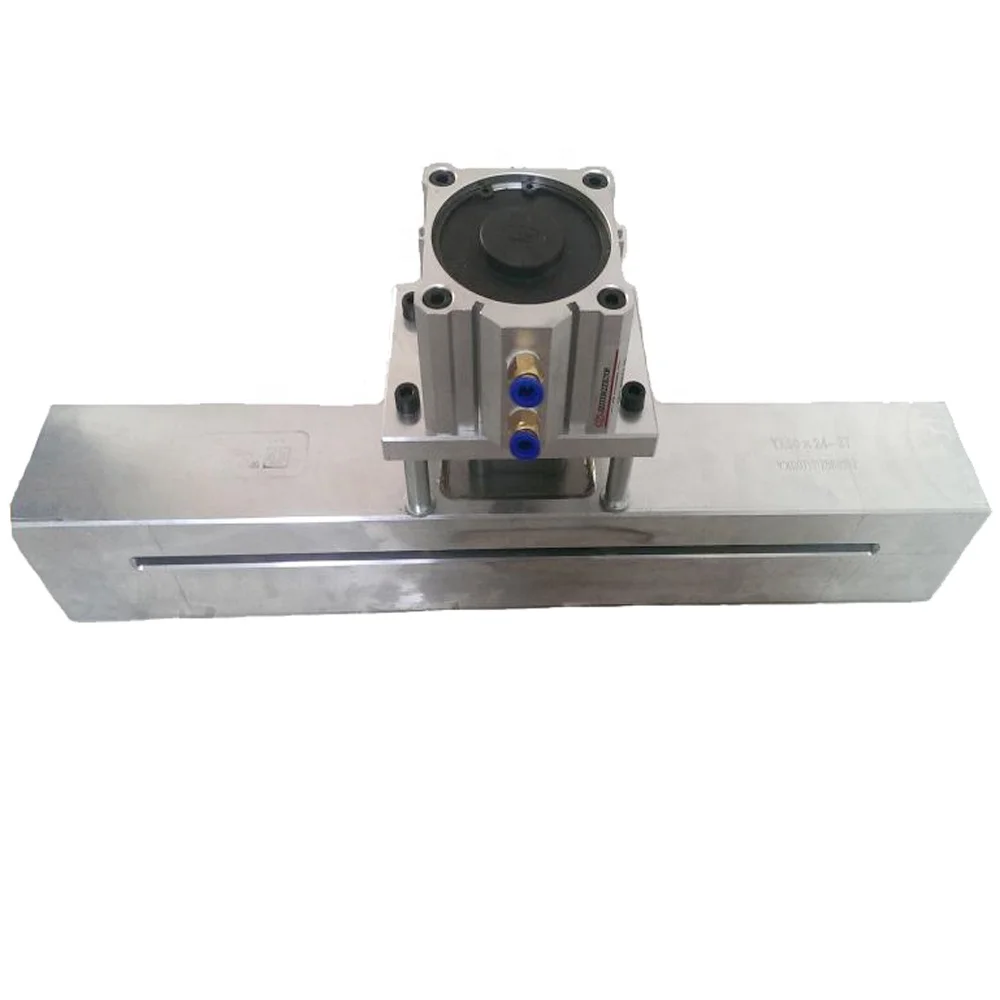 Индивидуальные бумажные пакеты пластиковые D-образная ручная переноска дырокол для бумажных пакетов Автоматический Пневматический