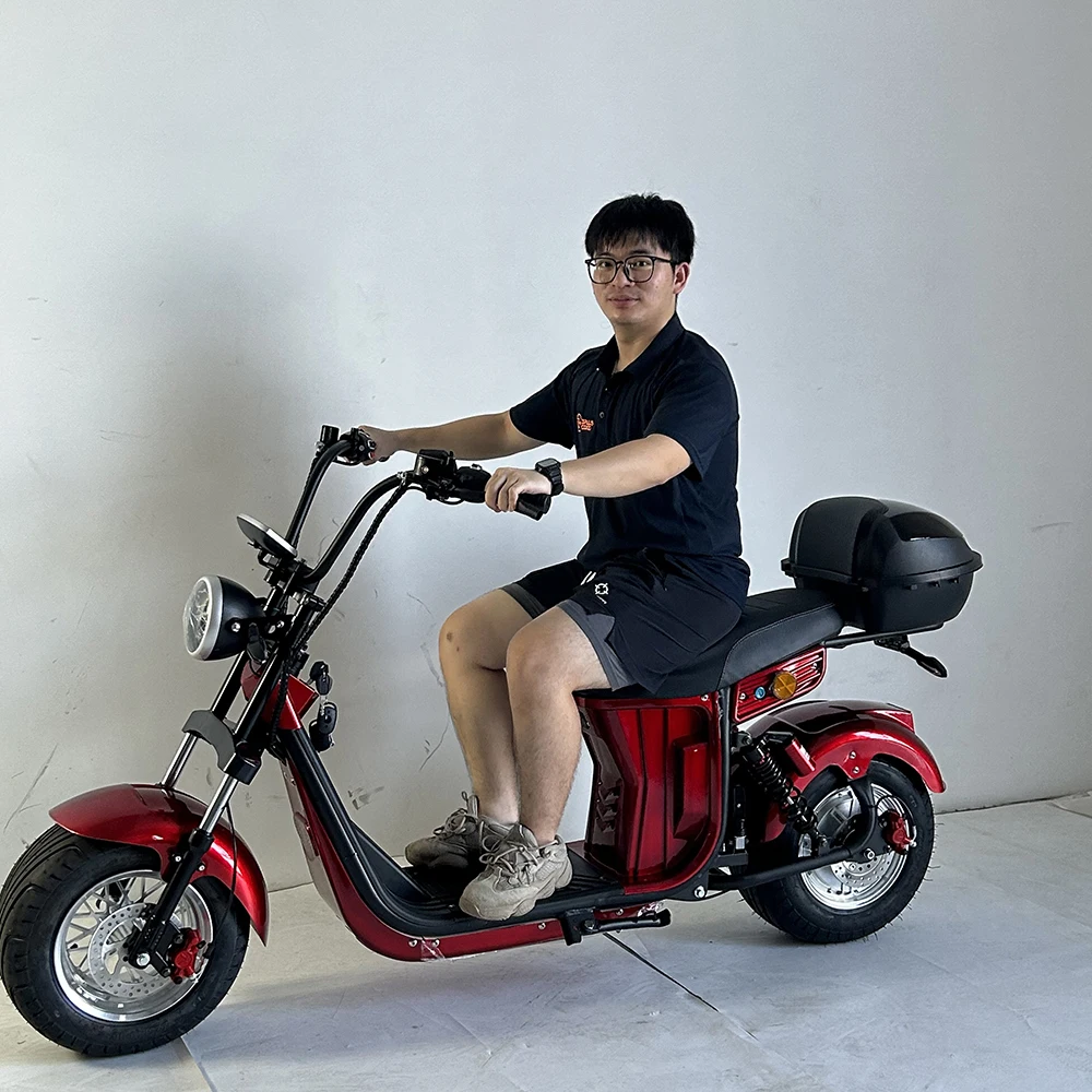 China Factory New Best Buying 1000W 1500W 2000W Sport Escooter Adult Electric Scooter