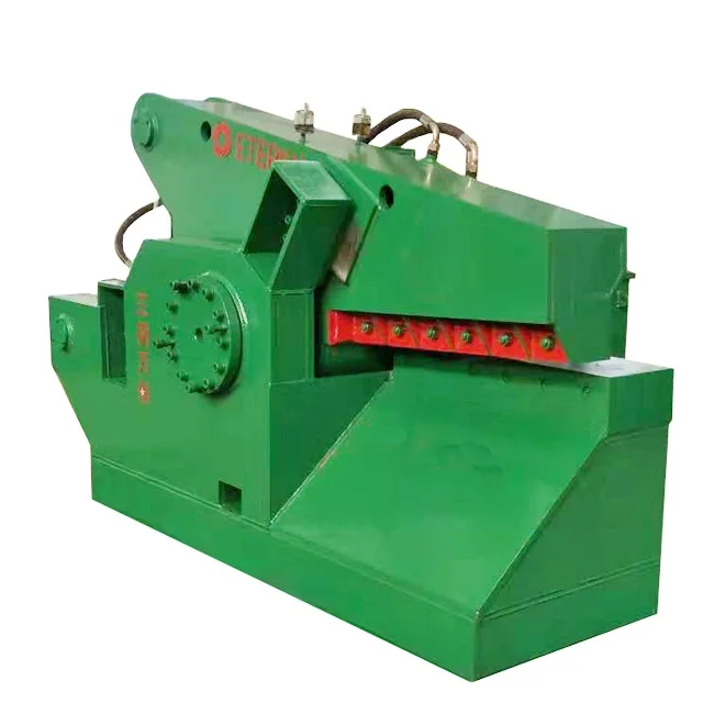 Q43-1600A Automatic easy operation hydraulic scrap metal alligator shear for sale Z5