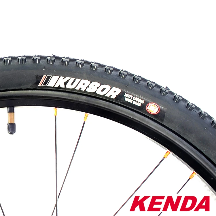 Cheap Price Wholesales Bike Tire 26*1.9 K1108 Black Rubber Bike Kenda Tyres Bicycle