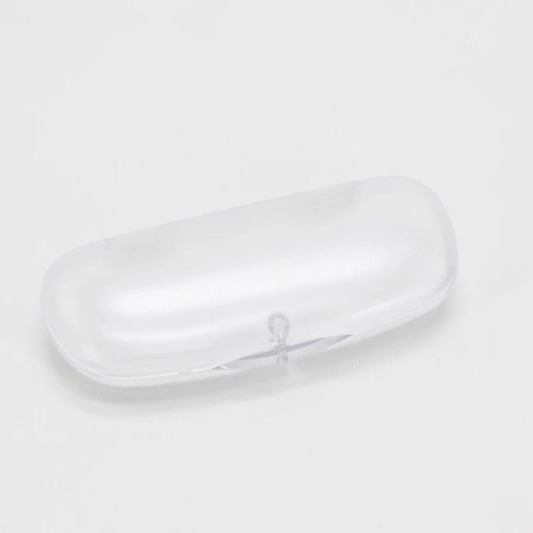 Glasses Case Optical Eyeglasses Cases Sunglasses Packaging Box Custom Plastic Wholesale Fashion Opp Bag White Simple A6 200pcs