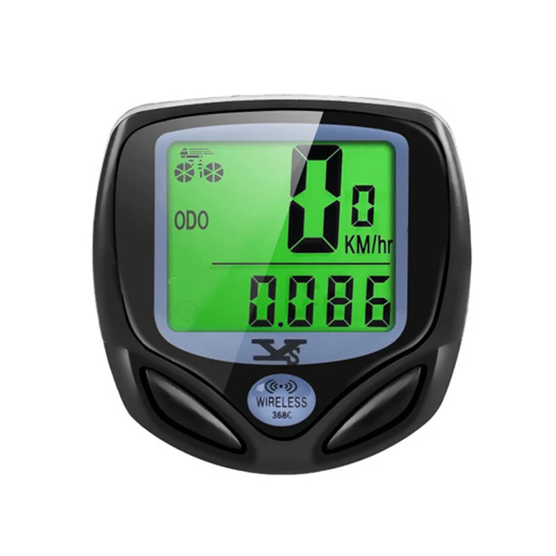 Power meter bike ys bicycle computer ce rohs bike computer