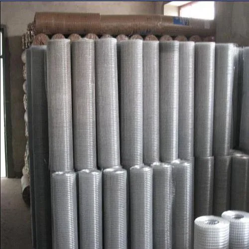 High Quality Hot Dip Galvanized PVC Plastic Coated Iron Wire Mesh for Farming and Industry Welded Hardware Tool