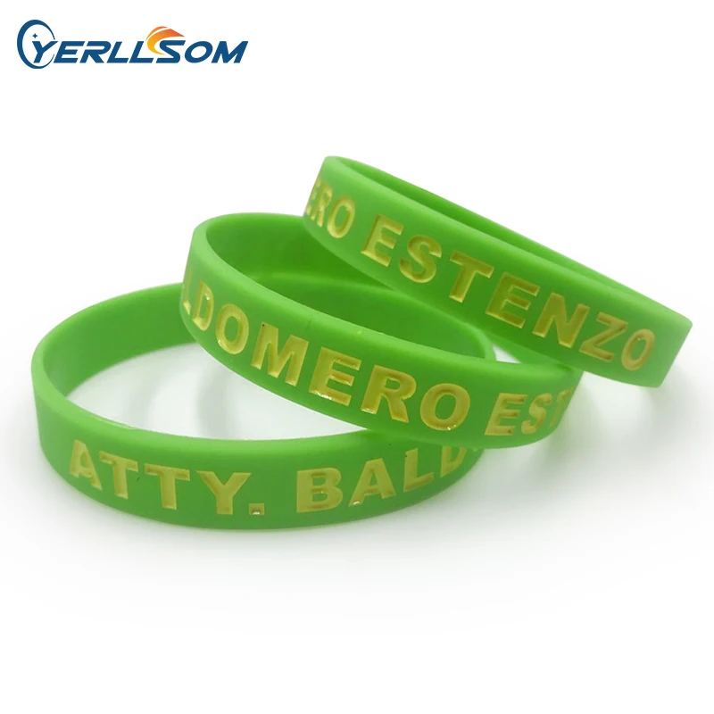 Personalized Silicone Wristbands Rubber Bracelets Buy Silicone Wristbands Cheapest Silicon Band Wristband For Team
