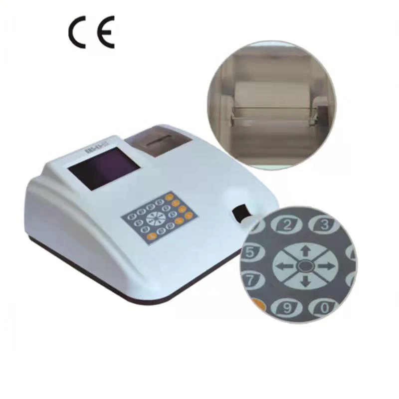 Portable Automatic Handheld Urine Sediment Analyzer Price Clinical Analytical Instruments Urinalysis Machine For Body Health